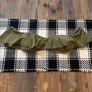 HOLLISTER bikini top